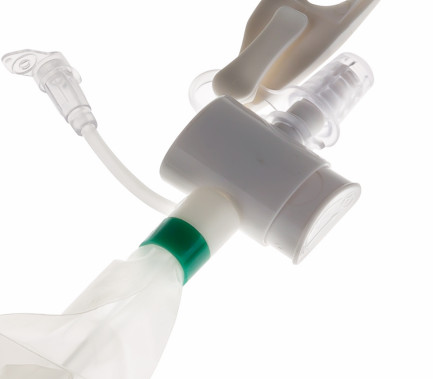  CE Certified Luer Lock Type Closed System Suction Catheter 14fr Manufactures