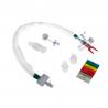 Buy cheap Ethylene Oxide Sterilization 16Fr Inline Suction Catheter T Piece 72hours from wholesalers