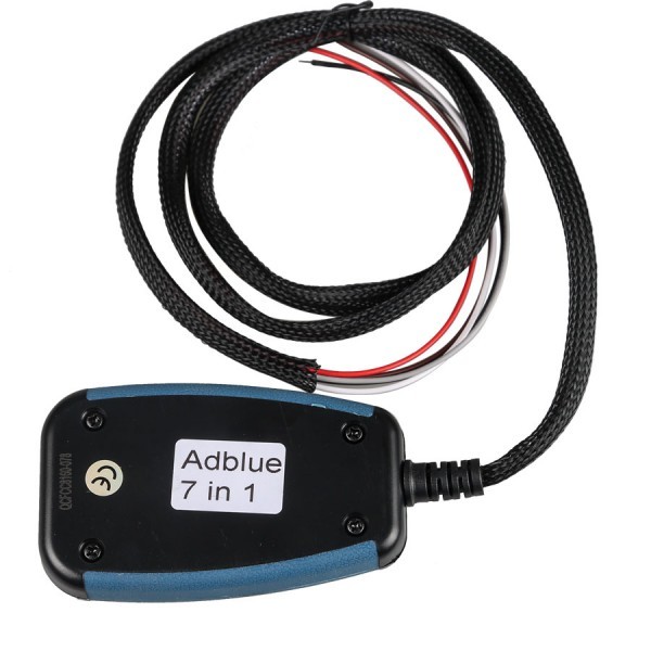  Adblue Obd2 Emulator Truck Diagnostic Tool 7 In 1 With Programming Adapter Manufactures