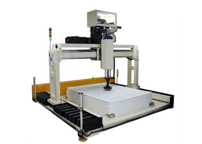  Furniture Mattress Testing Machine , Durability Comprehensive Furniture Tester Manufactures