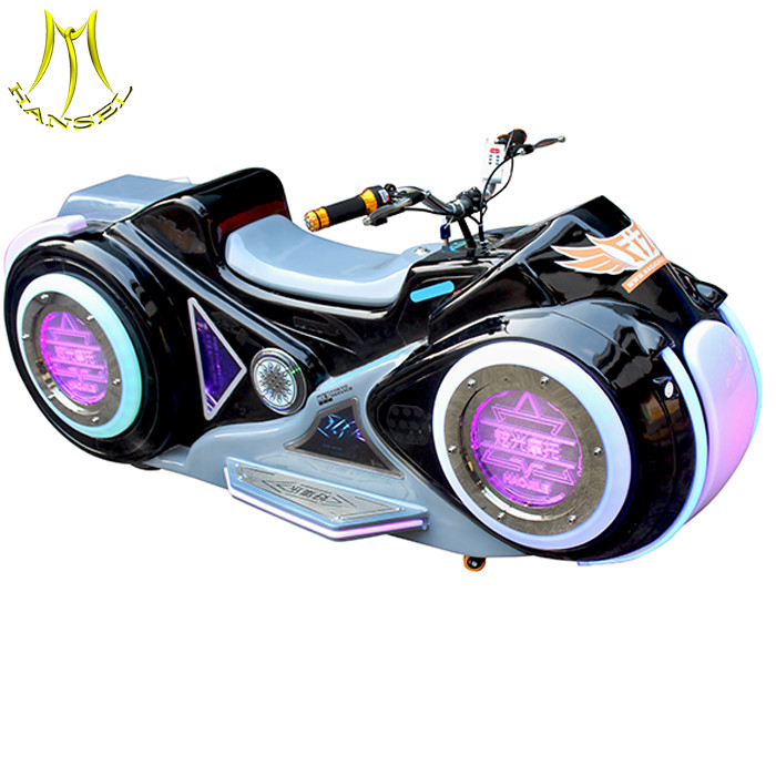  Hansel cheap entertainment products for kids ride on car in outdoor playground for fun Manufactures
