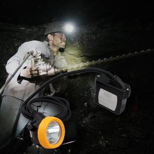  Rechargeable cree underground Mining Hard Hat LED Lights ATEX approved Manufactures