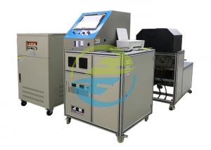  IEC 60034 Motor Performance Test Lab With Manual And Automatic Testing Manufactures