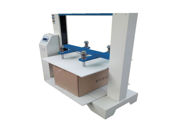  Carton Compression Test Bursting Strength Testing Machine 1/50000 Resolution Manufactures