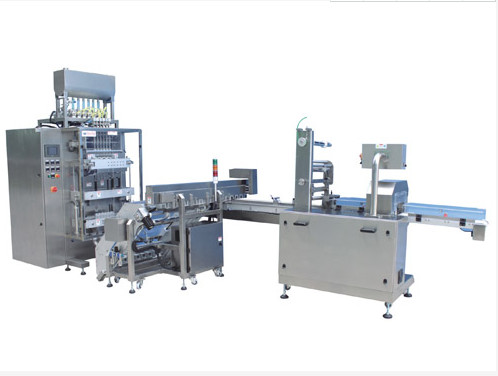  Simple Structure Bottom Sealing Machine , 1200w Power Carton Sealing Machine Manufactures