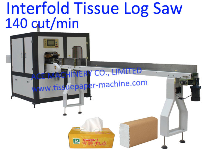  Single Lane 100mm Facial Tissue Paper Cutting Machine Manufactures