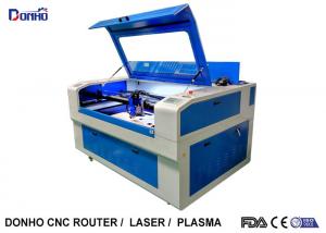  RECI Co2 Laser Tube Laser Engraving Equipment For Metal / Non Metal Materials Manufactures