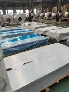  Professional supplier 7075 T651 Corrugated aluminum sheet aluminum roofing sheet prices Manufactures