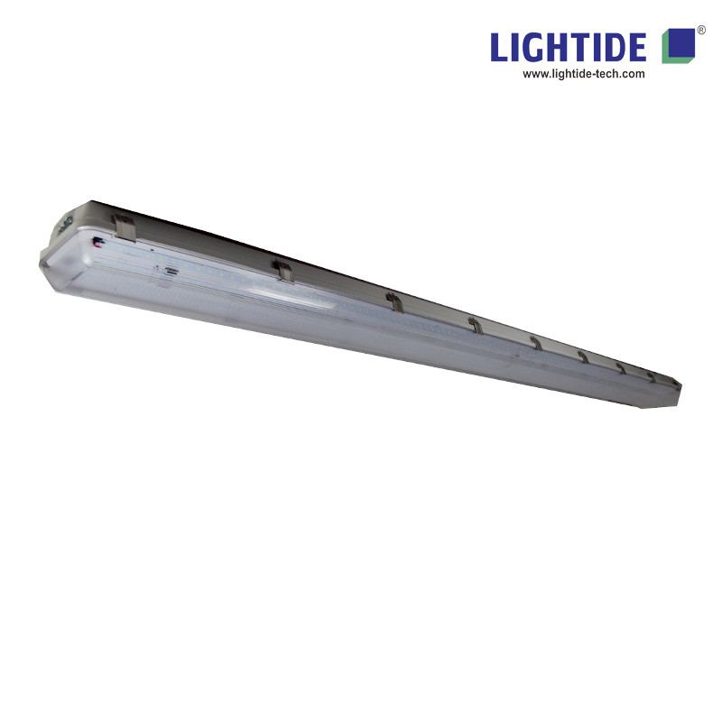 100W 8FT LED Parking Lot Light Bulbs, 150LM/W, 100-277vac, UL/DLC qualified, 5 yrs warranty Manufactures