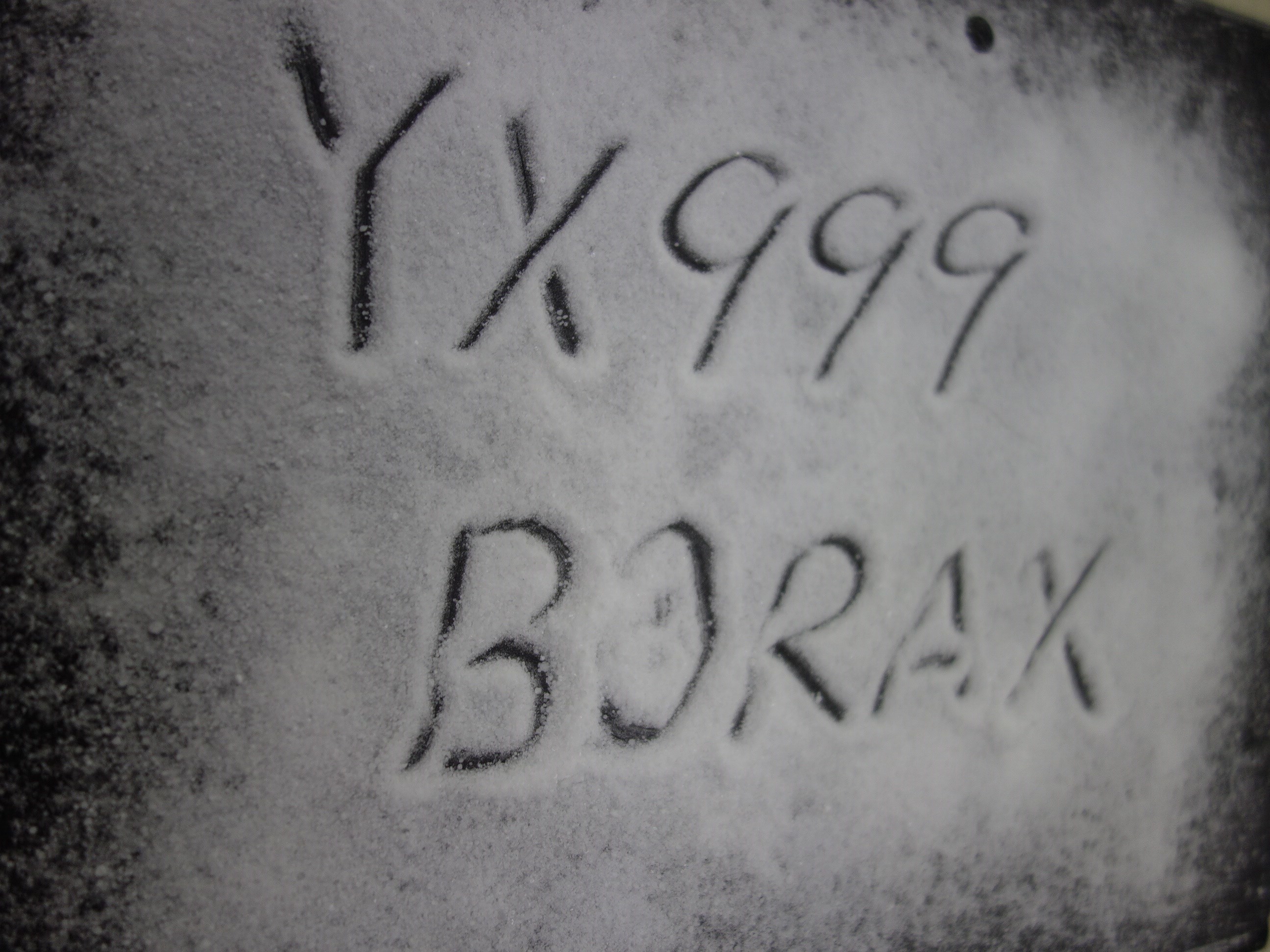 CAS 1303 96 4 Borax Decahydrate Powder For Boriding 99.9% Purity Industry Grade Manufactures