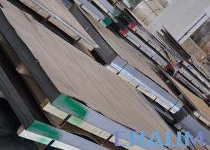  Alloy 825 / 718 Steel Nickel Alloy Sheet For Gas And Oil Industry Manufactures
