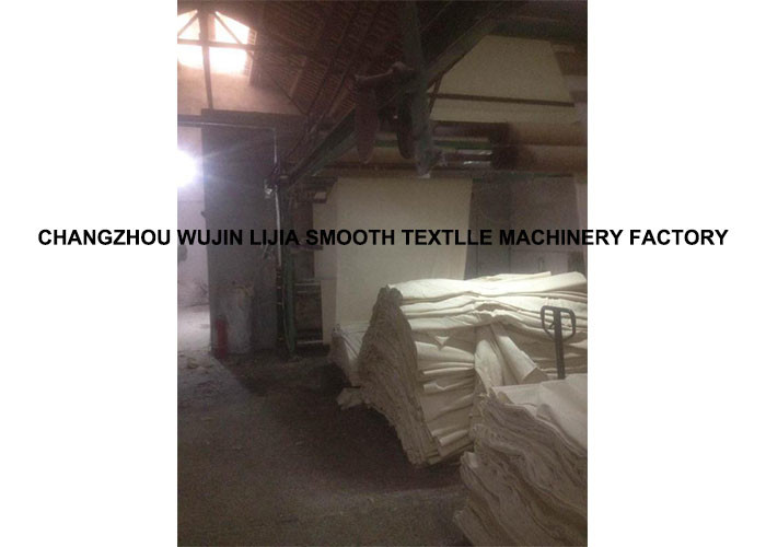  Customized Gas Burner Textile Singeing Machine Industrial 15-100m/Min Speed Manufactures