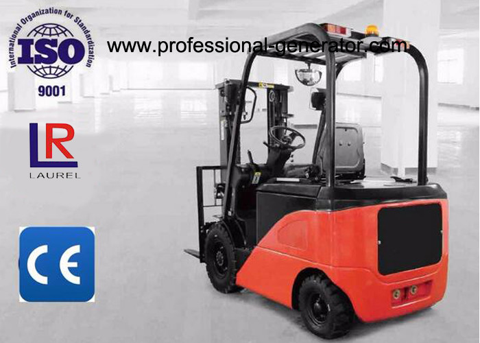  1.5 - 3.5 Ton Capacity Diesel Or Gasoline Powered Electric four wheel Forklift Manufactures