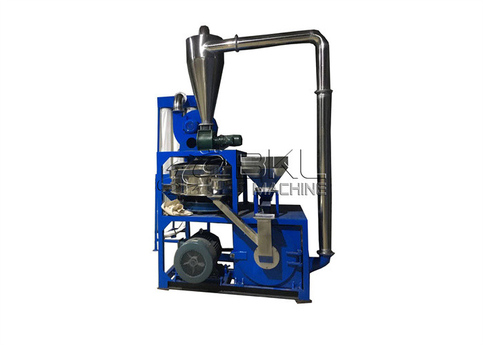  Milling Grinding Pvc Plastic Pulverizer Machine Water Cooling Manufactures