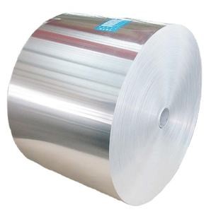  6061 Aluminum Sheet Coil 0.1mm H24 H14 T351-T851 For Condenser Manufactures