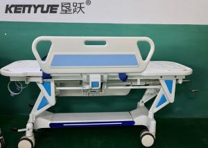  ABS Emergency Stretcher Trolley Manual Crank Manufactures