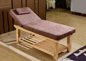  80cm Width Portable Beauty Couch Bed Manufactures