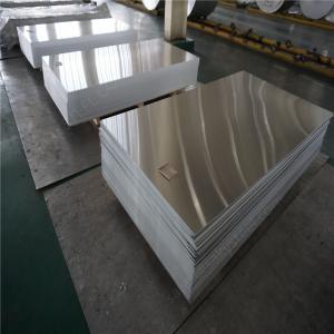  Temper Aluminium Sheet Aluminum Plate Newest Price Custom Alloy High Quality Metal Flat Plate Manufactures