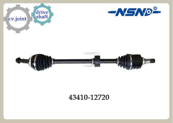 Quality Durable Automotive Drive Axle 43410-12720 Car  Axle For Corolla Zze122 for sale