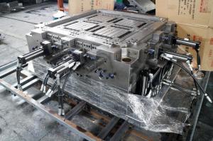  Single Face / Double Face Injection Molding Molds / Plastic Pallet Molds High Precision Manufactures
