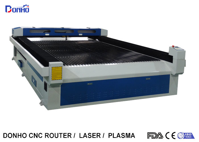  RECI Sealed CO2 Laser Cutting Equipment For Wood And Acrylic 1300mmx2500mm Table Manufactures