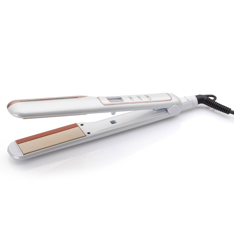  Digital Rechargeable Mini Hair Straighteners Private Label Various Color Manufactures