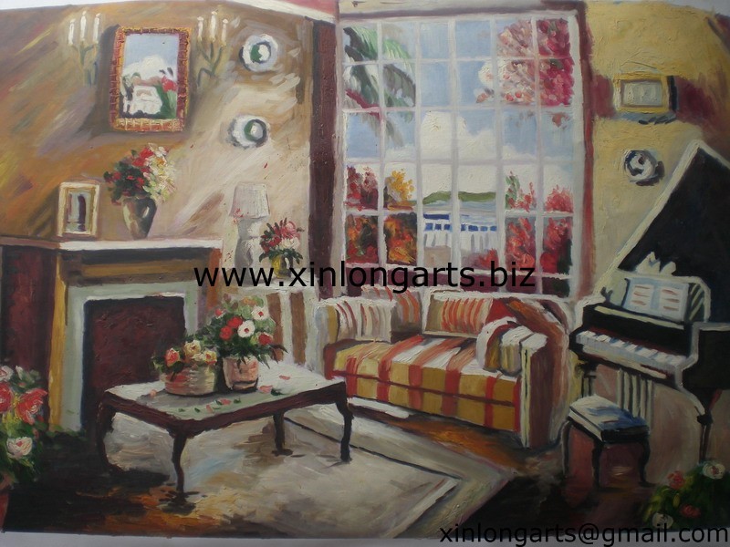 Canvas Paintings 60x90cm SP6917 Manufactures
