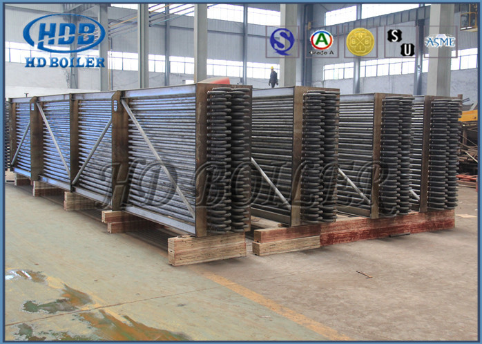  Boiler Parts Carbon Steel Boiler Economizer for Thermal Power Plant Coal-fired Boilers Manufactures