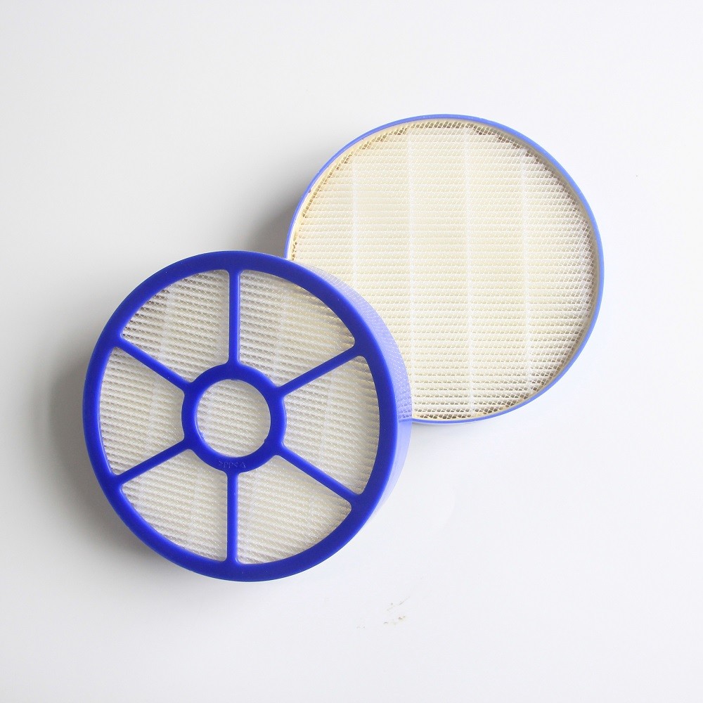  Round HEPA Cloth Bagless Vacuum Cleaner Dust Filter Manufactures
