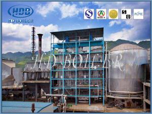  Hot Water High Efficient Hrsg Boiler Heat Recovery Steam Generator Long Life Manufactures