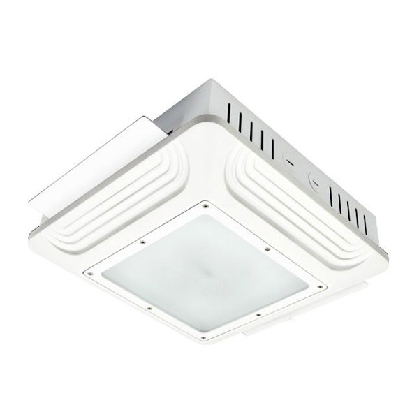 Buy cheap LED Gas Station Canopy Lights, 140W 100-277vac, 5 yrs warranty from wholesalers