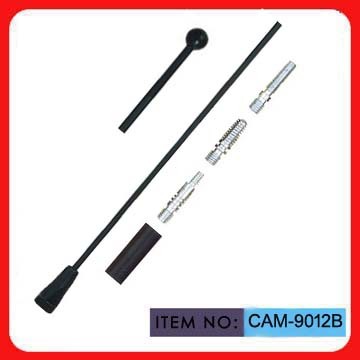  31 Inch Replacement Radio Antenna For Car , Car Roof Antenna Receive Signals Manufactures