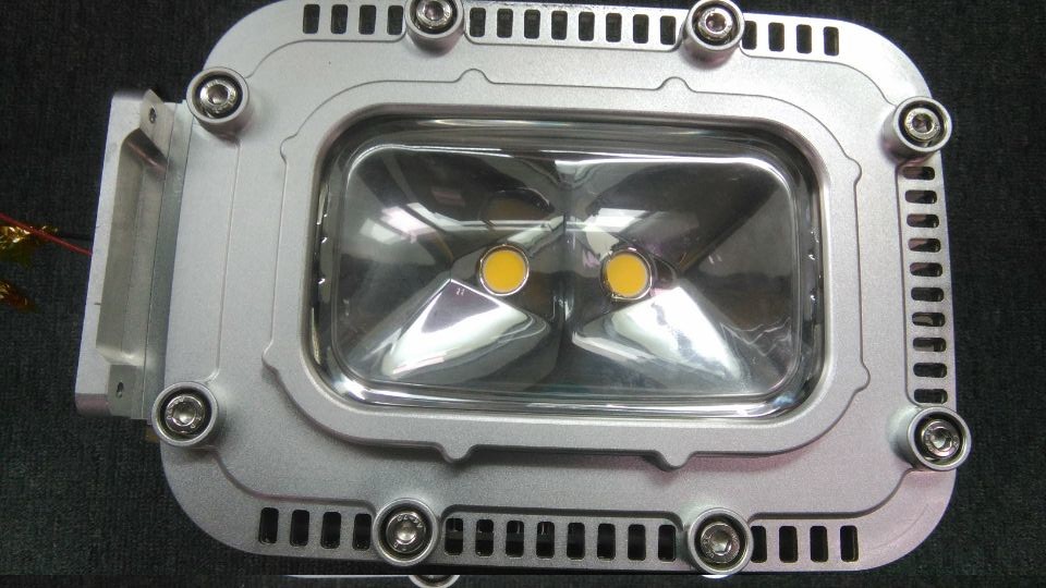  Stainless steel LED Explosion Proof Light underground mining 60w tunnel light Manufactures