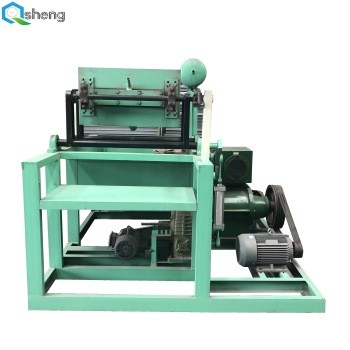  High Performance Paper Egg Tray Machine , Durable Egg Tray Moulding Machine Manufactures