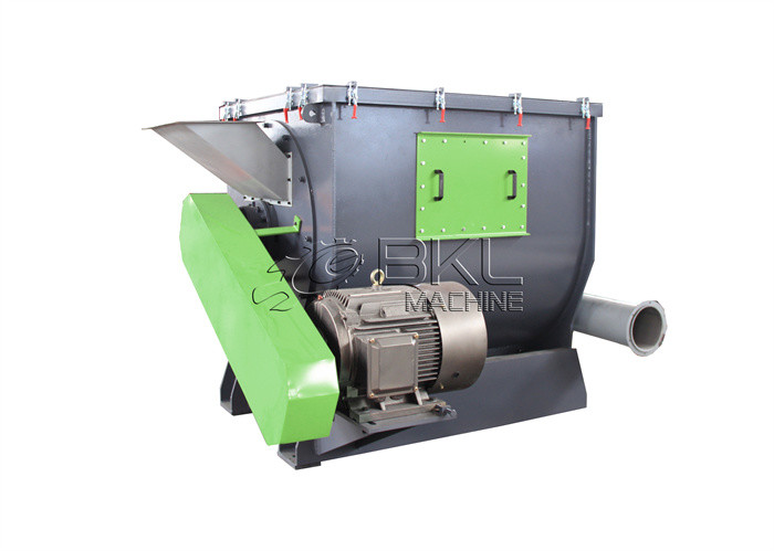  Horizontal Centrifugal Dryer For Plastic 75KW Dewatering Manufactures