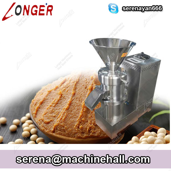 Buy cheap Low Price Miso Paste Making Machine|Fermented Soybean Grinding Machine for Sale from wholesalers