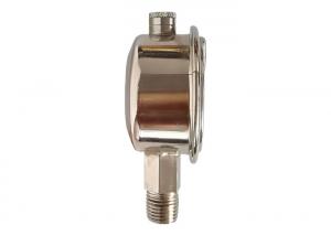  Nickel Plated Brass Straight , Steam Air Valve 1/8" 1/4" NPT Connection Manufactures