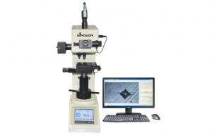  Software Control Semi-Automatic Vickers Hardness Test Instrument Manufactures