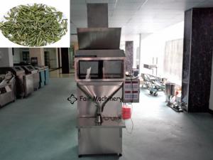  60HZ 1000ml Spice Bottle Filling Machine , 0.5kw Powder Weighing Filling Machine Manufactures