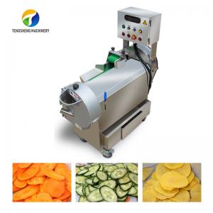  Korean Cabbage Versatility Papaya Cutting Machine , Papaya Shredder Machine Manufactures