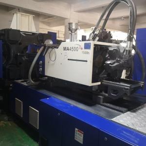  Haitian MA4500IIS Thin Wall Injection Molding Machine Injection Stretch Blow Molding Machine Manufactures