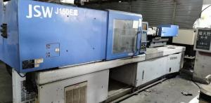  J150E3 JSW Injection Molding Machine 5.3T Used For Plastic Spoon Chair Manufactures