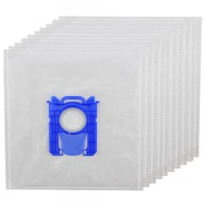  Non woven Vacuum Cleaner Filter Bags For / Electrolux / AEG S-Bag Manufactures