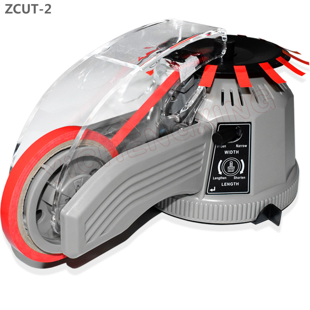  High temperature tape cutting dispenser machine slim tape dispenser ZCUT-2 Manufactures