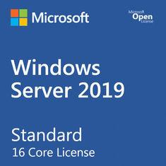  Activation Online Microsoft Windows Server 2019 Standard 100% Original License Key Manufactures