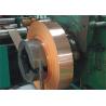 Buy cheap Shield Copper Foil For Rf Cable , Leaky Feeder Cable Copper Strip Test from wholesalers