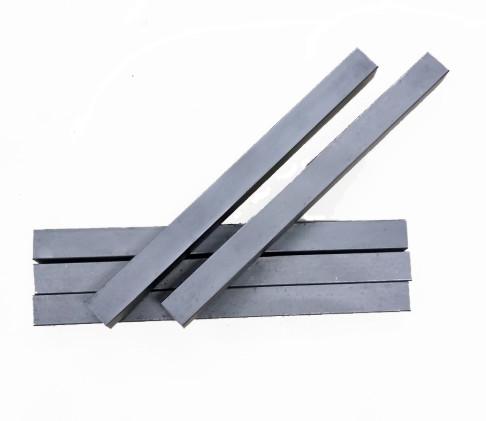 Quality Rectangular Cemented Tungsten Carbide Strips With Super Wear Resistance for sale