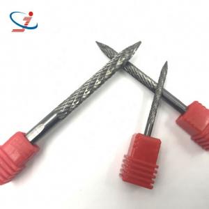  1/6 Tire Reamer Tool Carbide Cutter Drill Reamer Easy To Use HRA 89-92.5 Manufactures