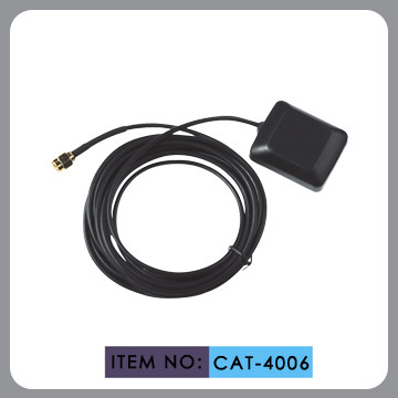  Waterproof Car GPS Antenna Universal SMA Male Connector Cable Length Custom Manufactures