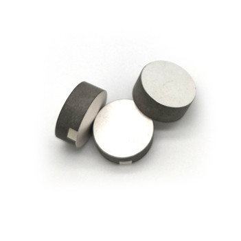 Zirconium Oxide Piezoelectric Ceramic Cylinder , Durable Piezoelectric Products